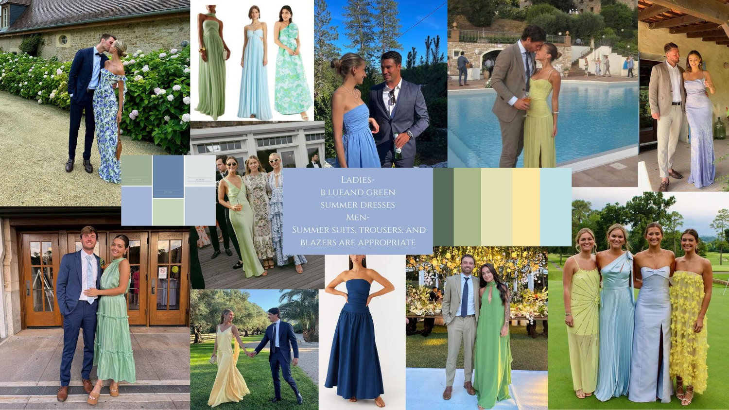 The Wedding Website of K Buffington and T Campbell
