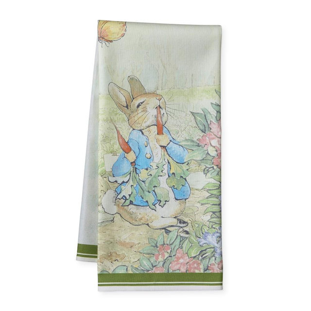 Peter Rabbit Towel, Set of 2