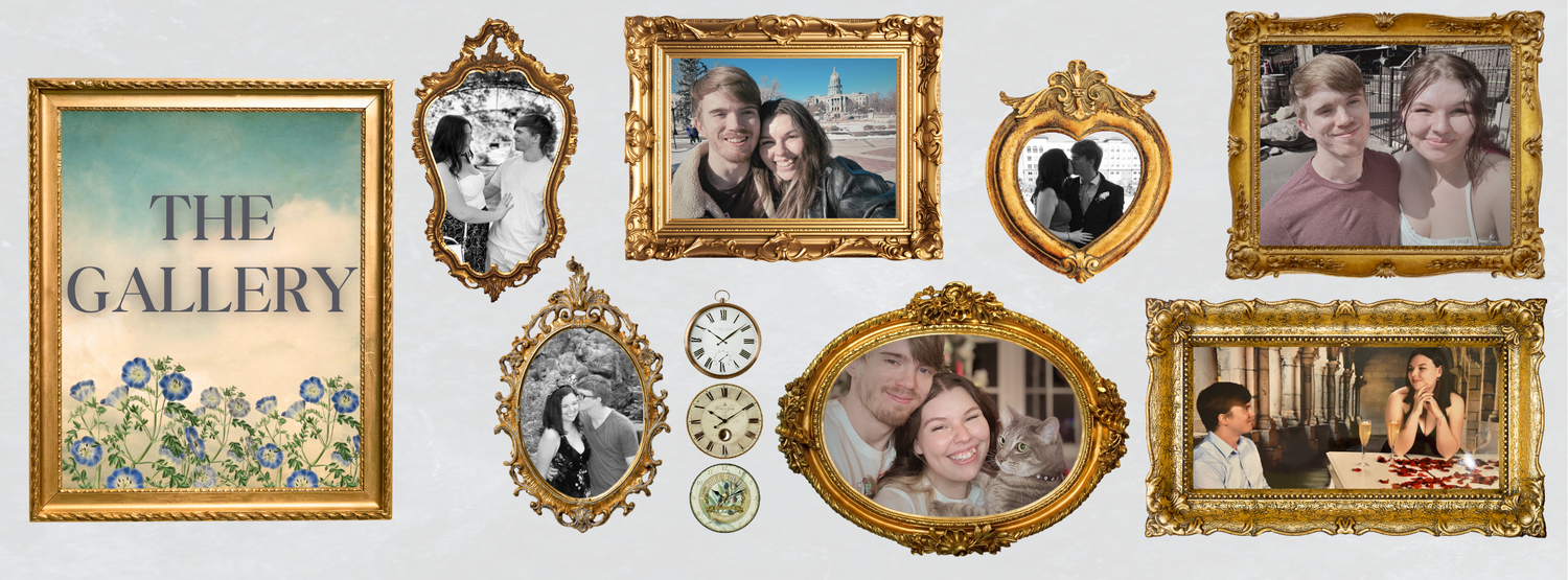 The Wedding Website of Catherine Maxine Fisher and Nicholas Woods