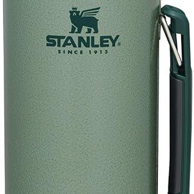 Stanley Classic Legendary Classic Bottle 1.5QT Hammertone Green