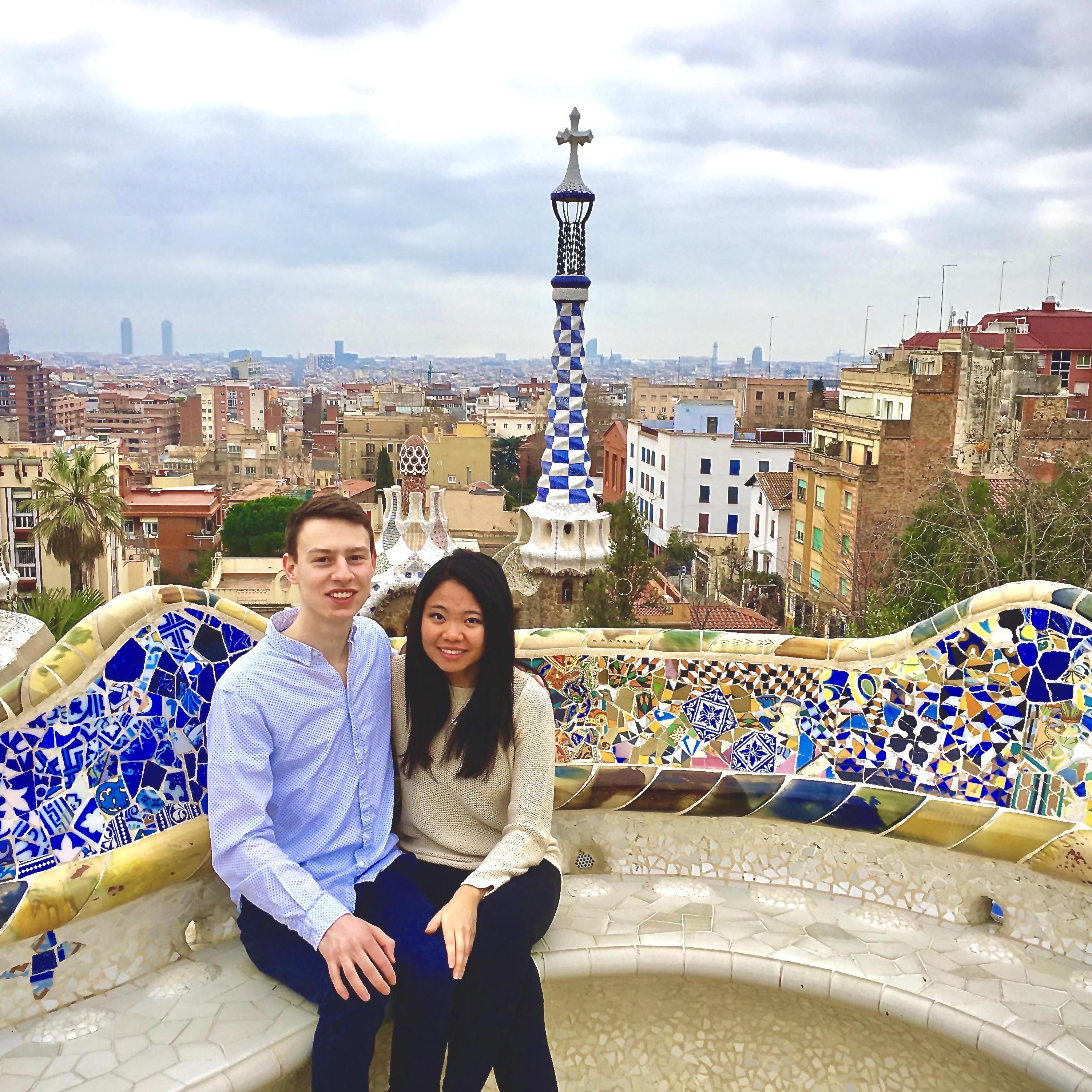 Nothing gaudy about Gaudi