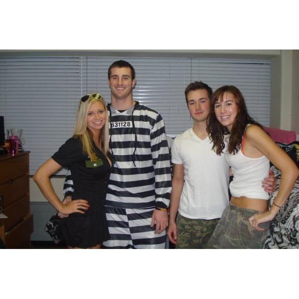First Halloween at Mizzou
