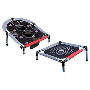 8-Piece Launch Pad Target Game