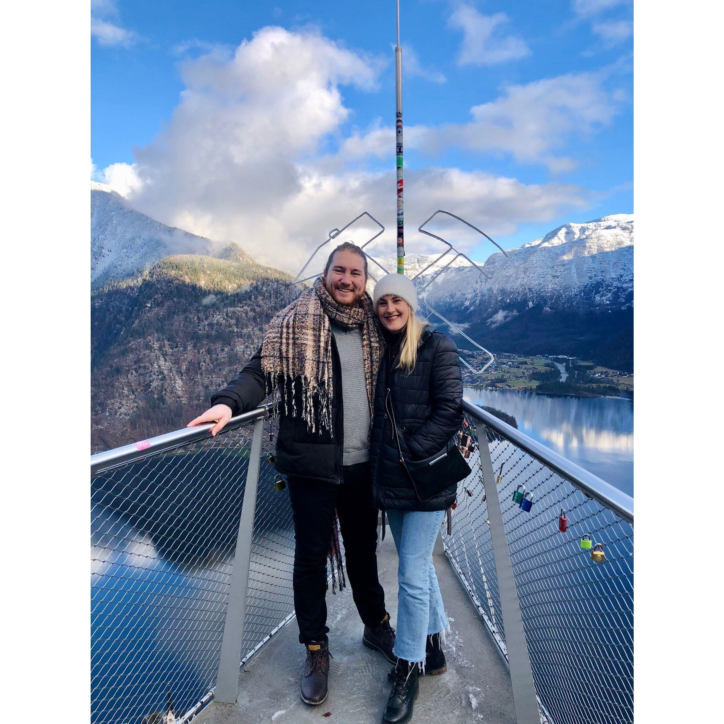 Christmas in Austria, 2019