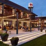 Sagamore Spirit Distillery