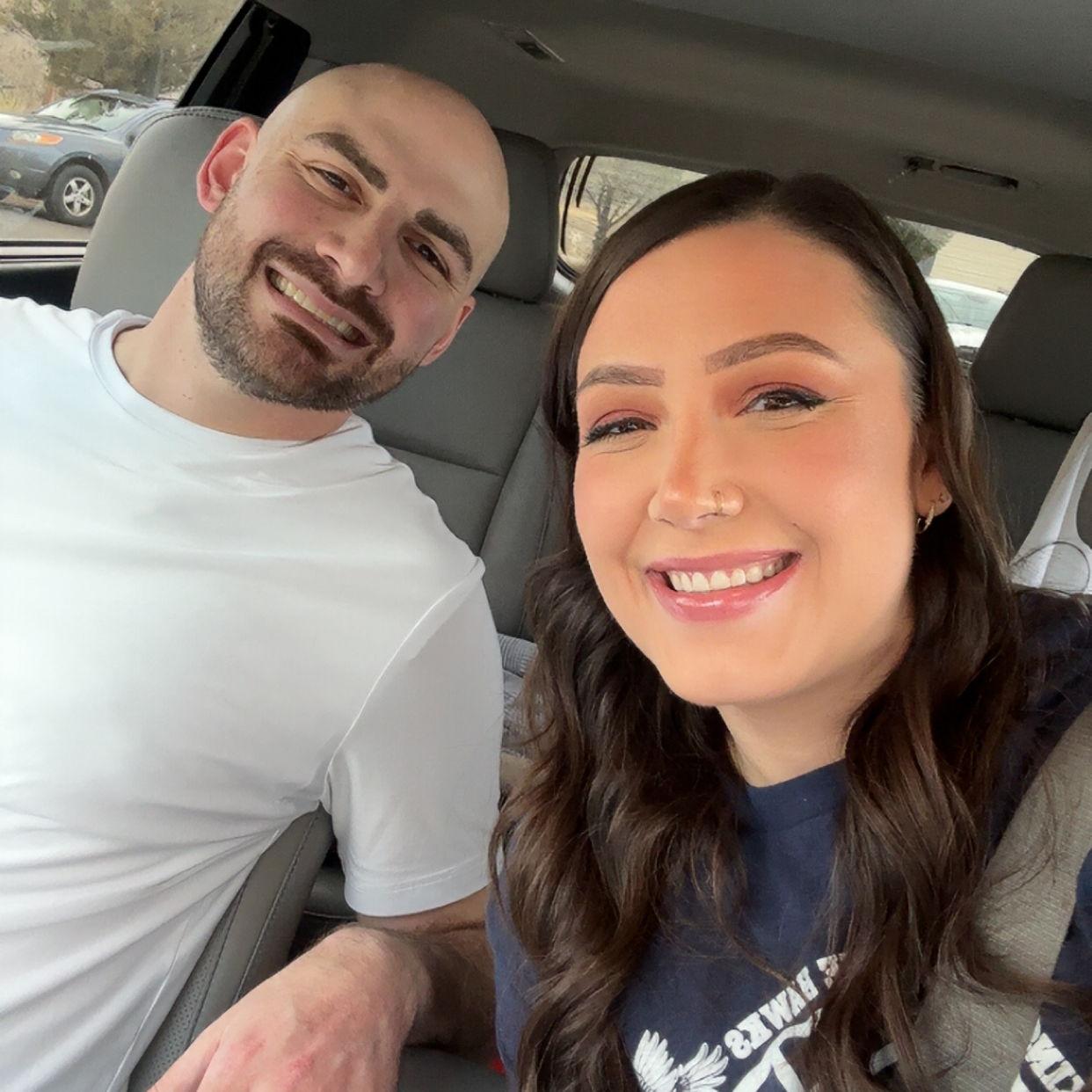 November 23, 2025
Took their engagement photos and officially began wedding planning, counting down to forever.