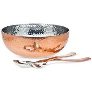 Godinger - Copper Salad Set