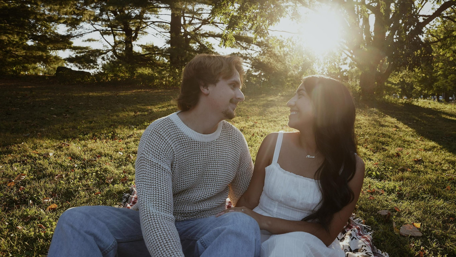 The Wedding Website of Jasmine Castillo and Keaton House