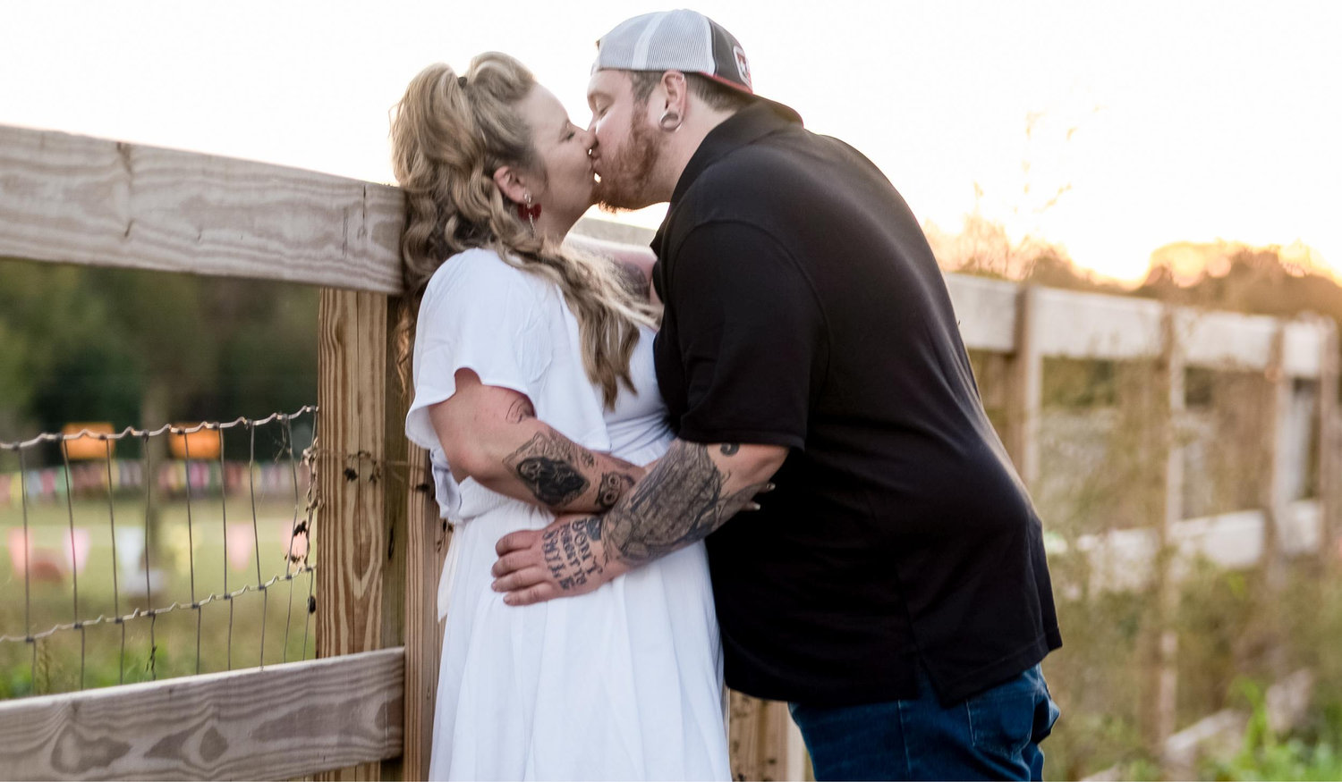 The Wedding Website of Marisa Rogers and Dillon Smith