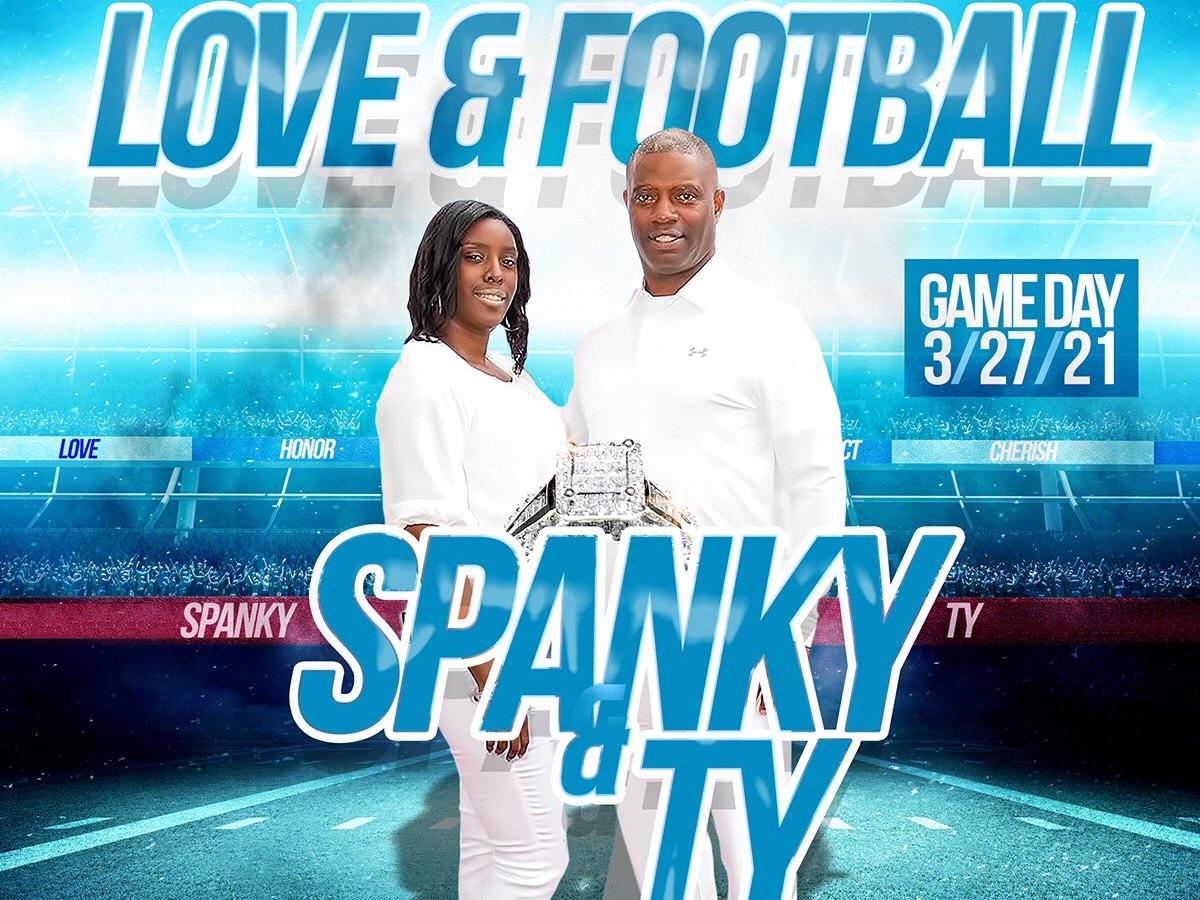 The Wedding Website of Shalanda Ellison and Tyrone Johnson