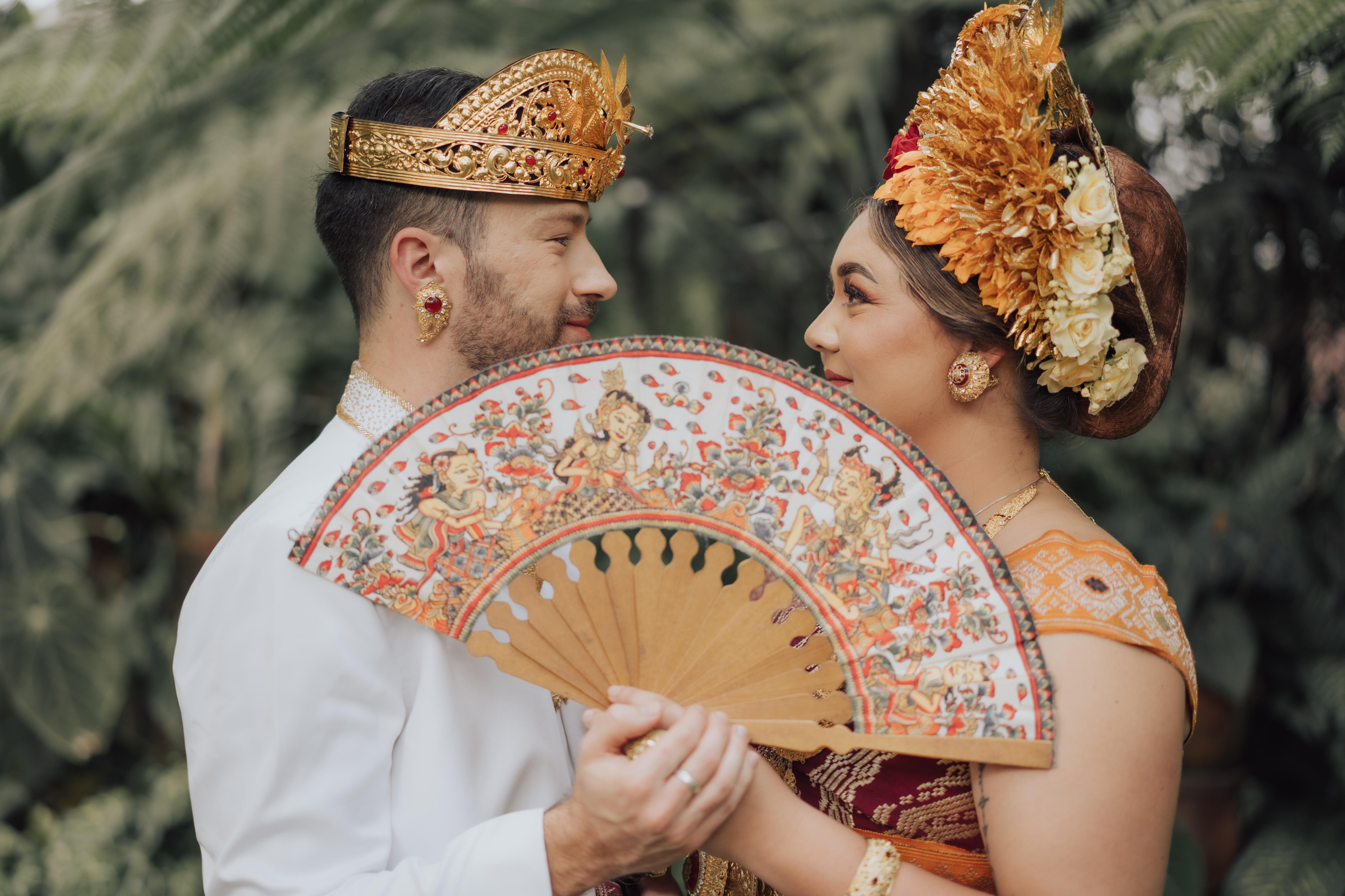 The Wedding Website of Jerrod Johnson and Ariana Ananda