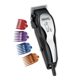 Wahl Clipper Pet-Pro Pet Clipper Dog Grooming Kit for Small/Large Dogs, Thick Coats, Heavy Duty, Cats, Horse, Low Noise/Quiet, by The Brand Used By Professionals. #9281-210