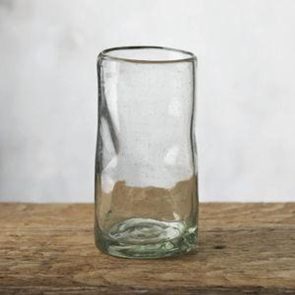 Organic Highball Glasses (Set of 4)