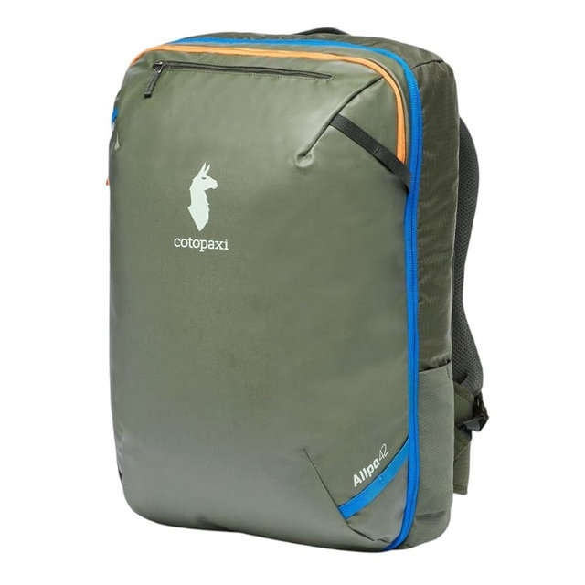 Cotopaxi Allpa 42L Travel Pack, Fatigue, 42 L