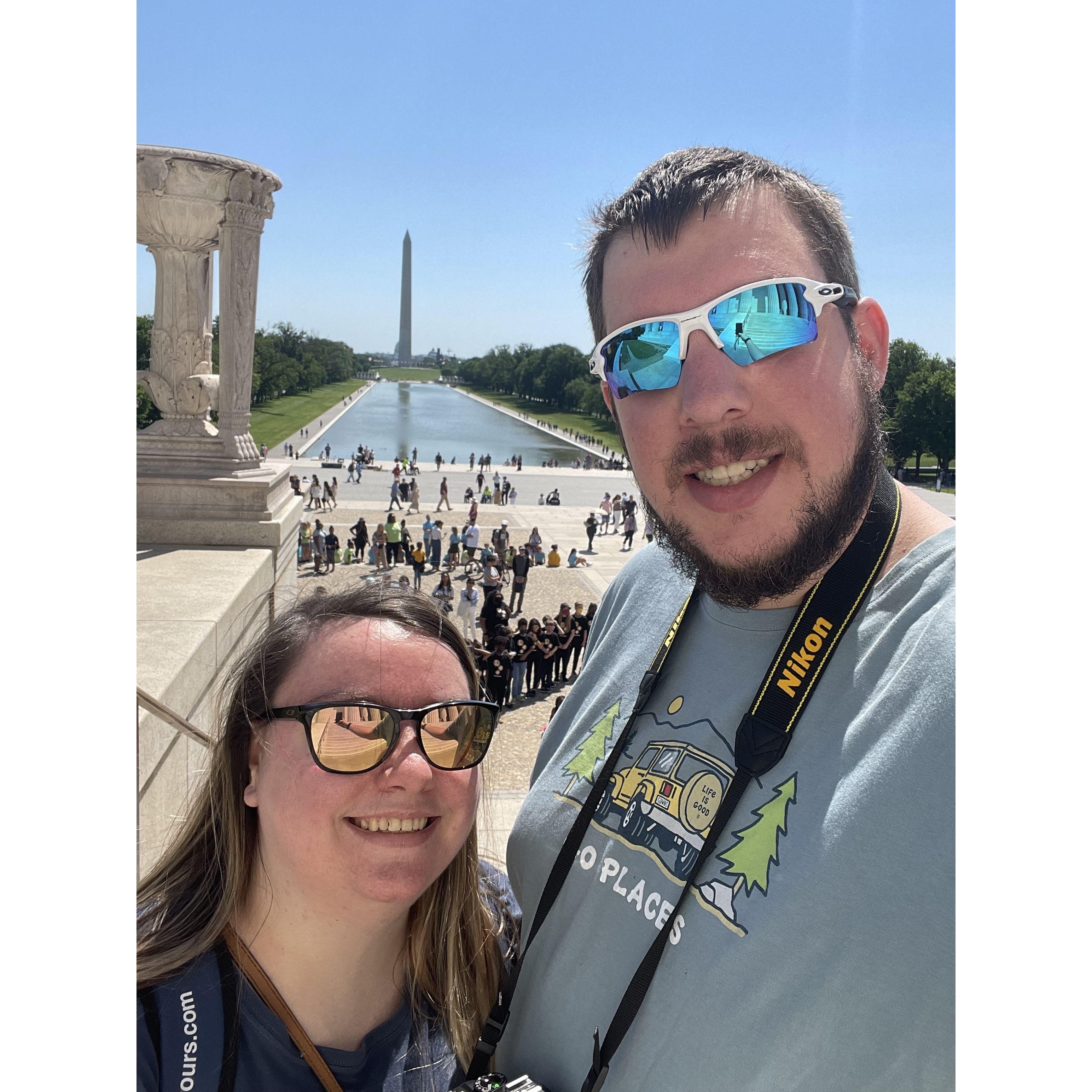 Washington DC