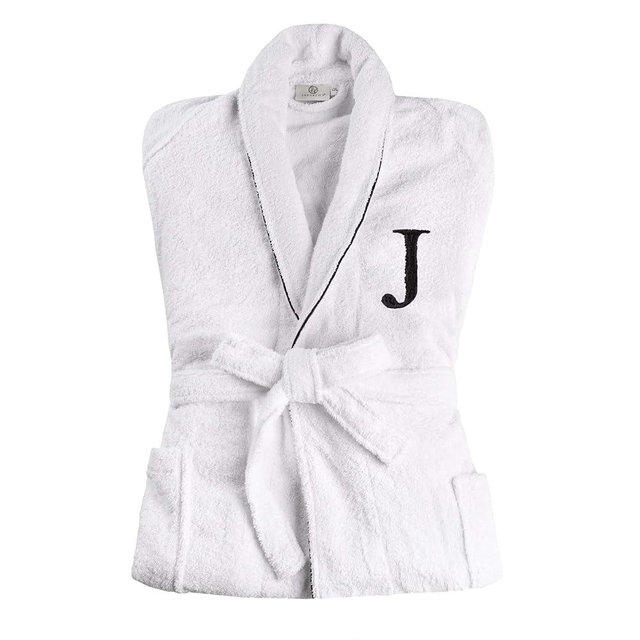 Superior Cotton Unisex Bathrobe, Soft and Absorbent Robe For Men And Women, Bathroom Accessories, Home Essentials.