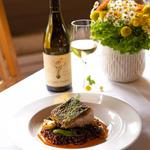 Californian French Cuisine at bouchon