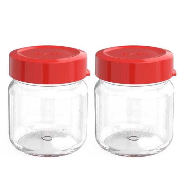 Harry Potter Pyrex 30oz Glass Storage Container - LE