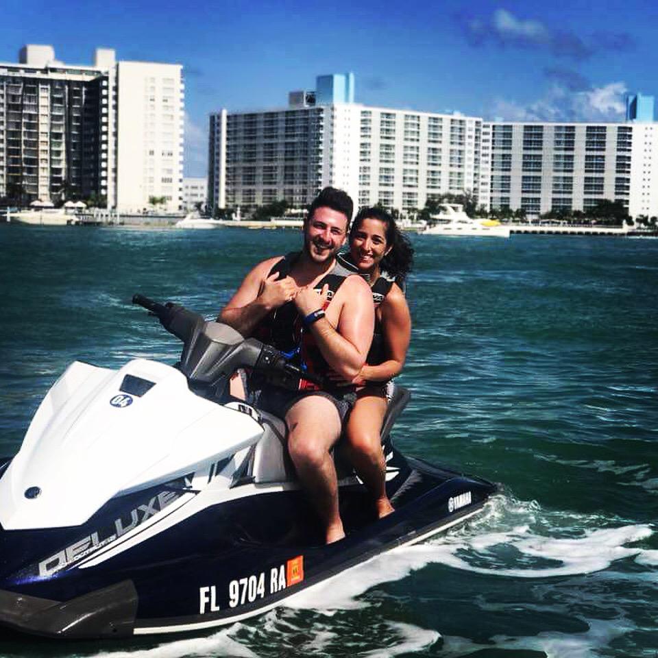 Miami trip for Matt’s 30th Birthday!!!