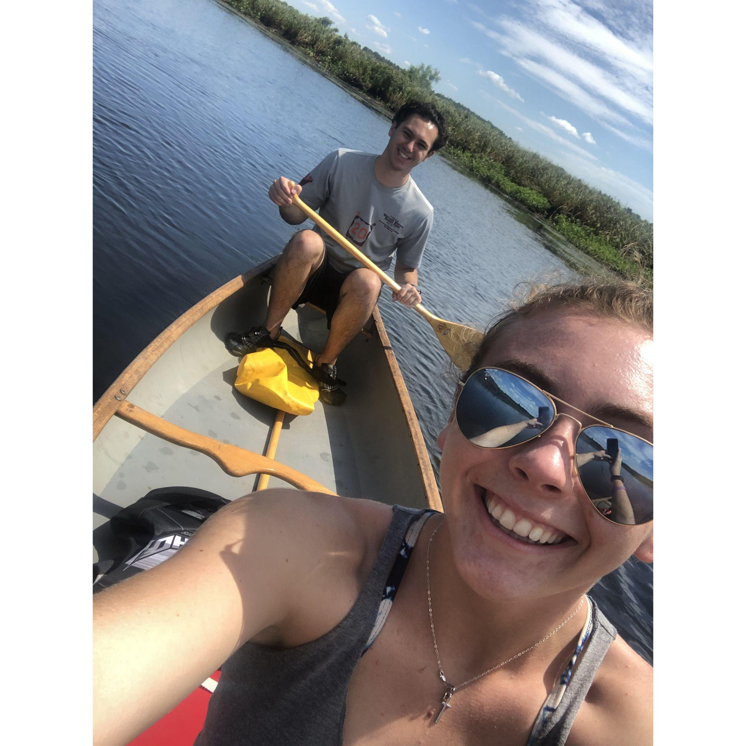 Canoe Adventure 2020