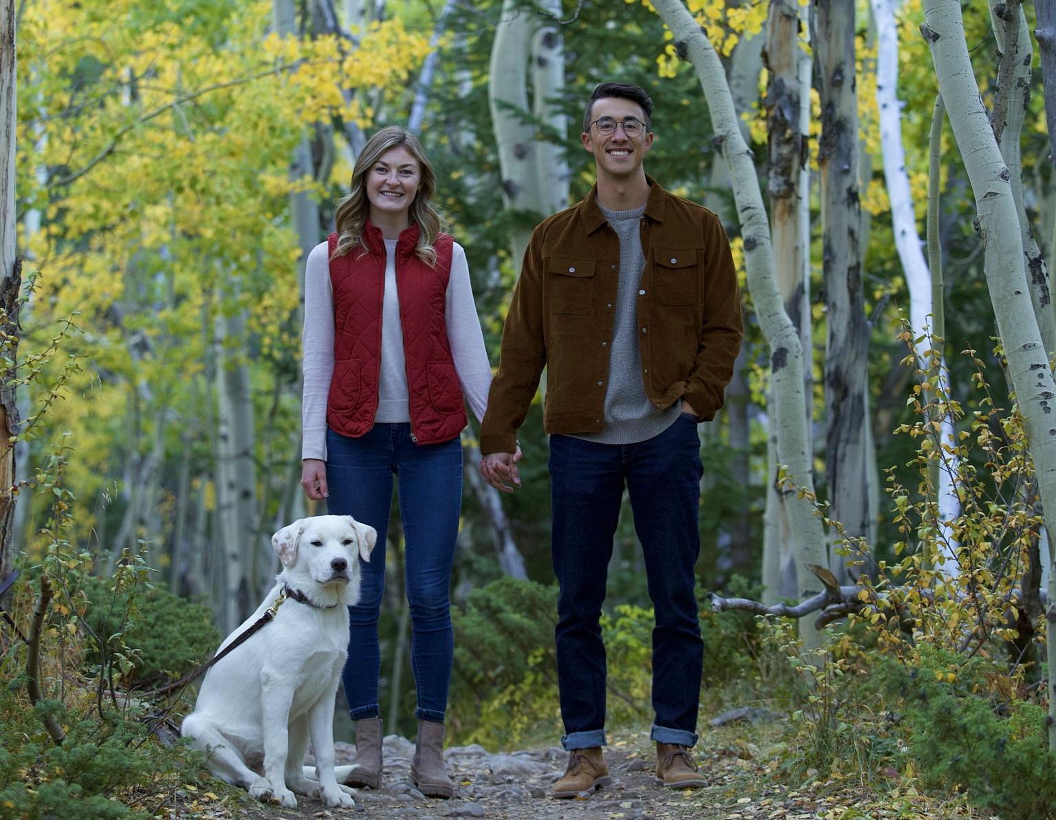 The Wedding Website of Maggie Burns and Steven Yao