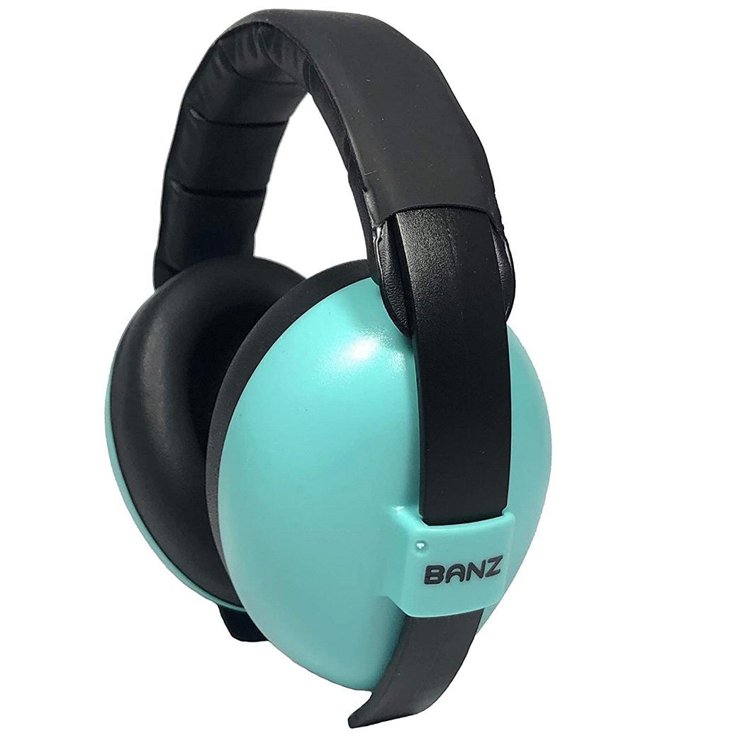 Baby Banz Earmuffs Infant Noise Protection Headphones