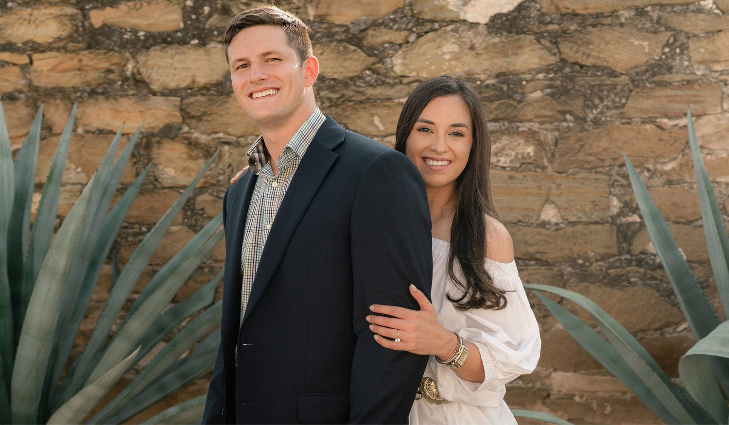 The Wedding Website of Scott Niblock and Alexandra Carrillo