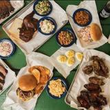 Martin's Bar-B-Que Joint