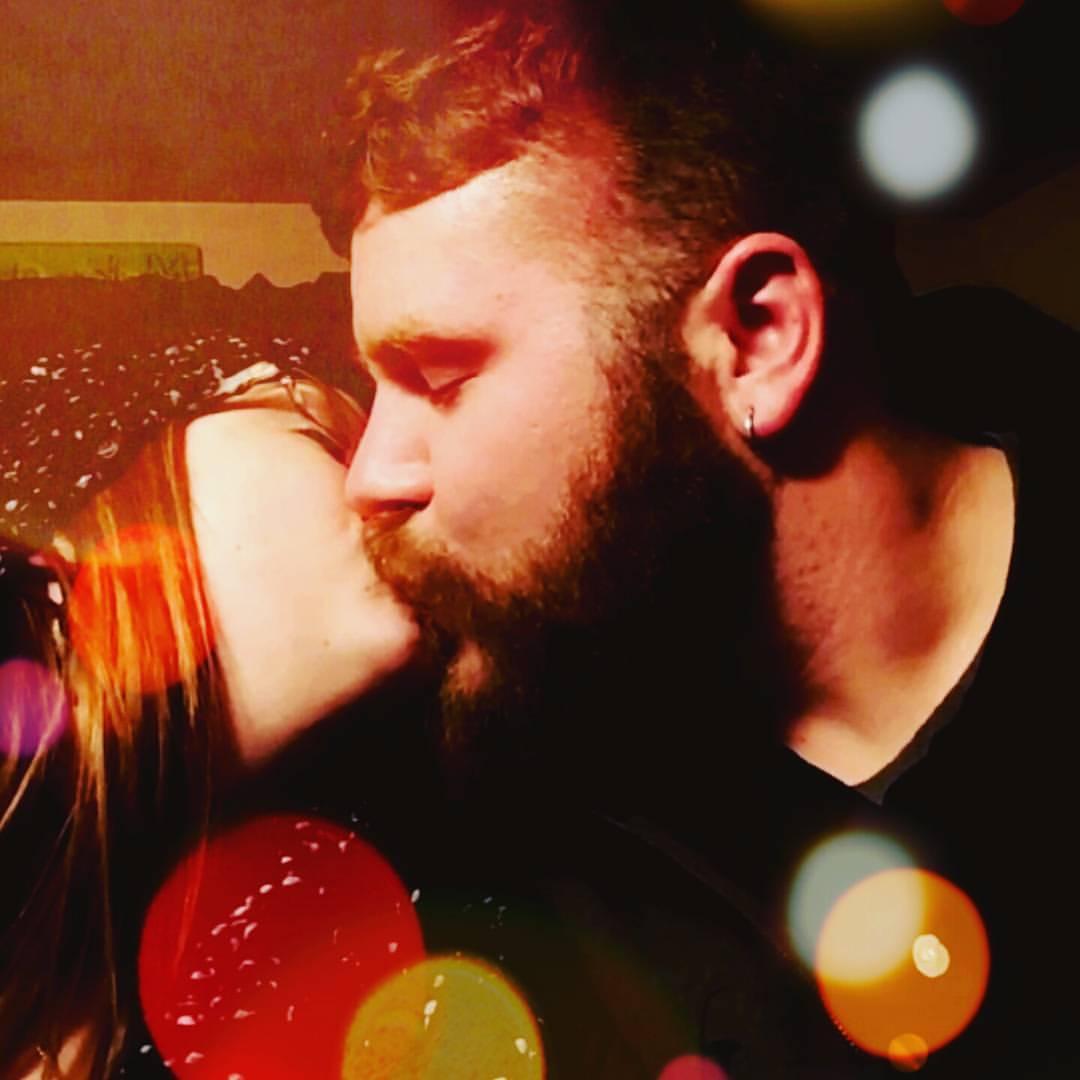Happy New Year Kiss!