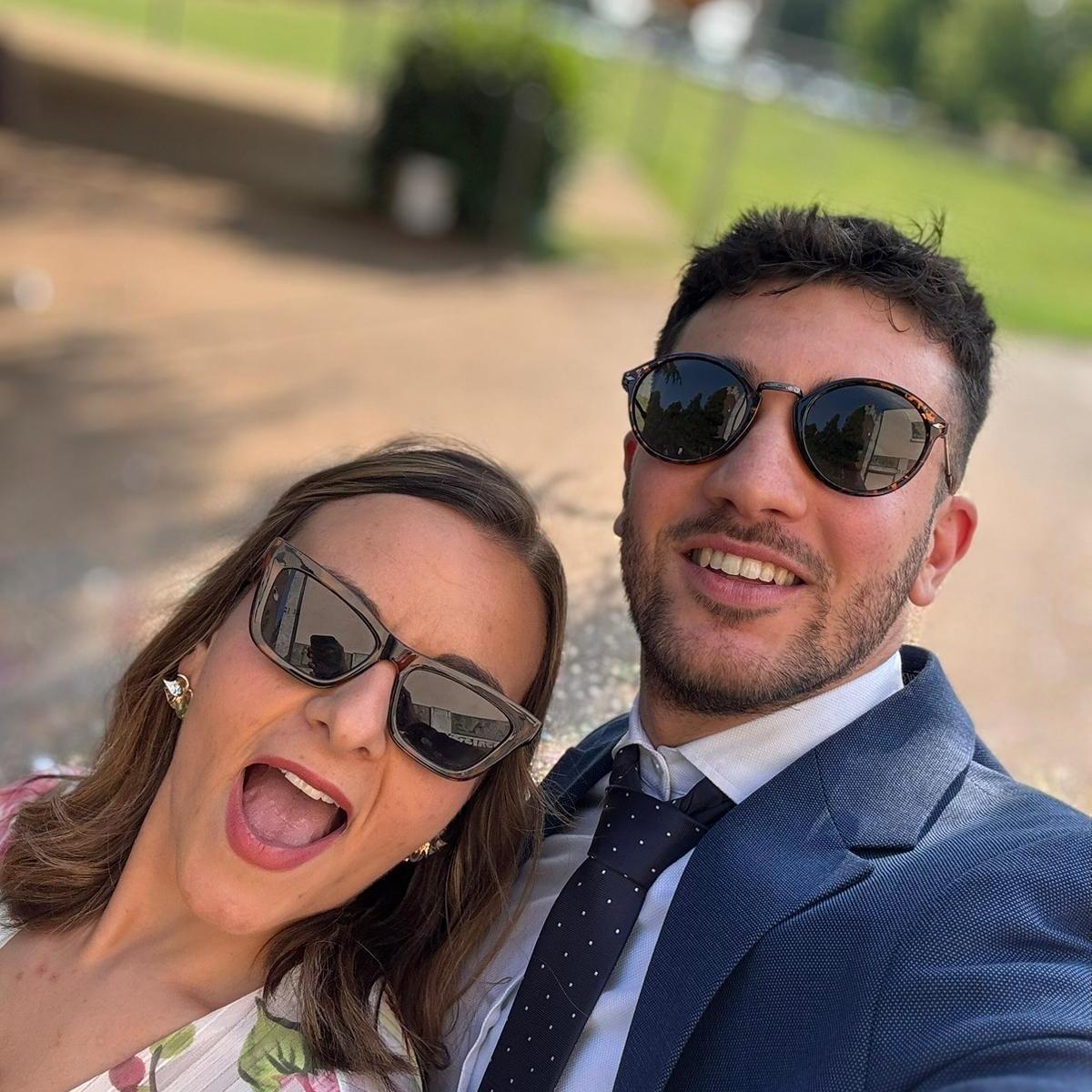 Altro matrimonio insieme (questa volta a base di tortellini)