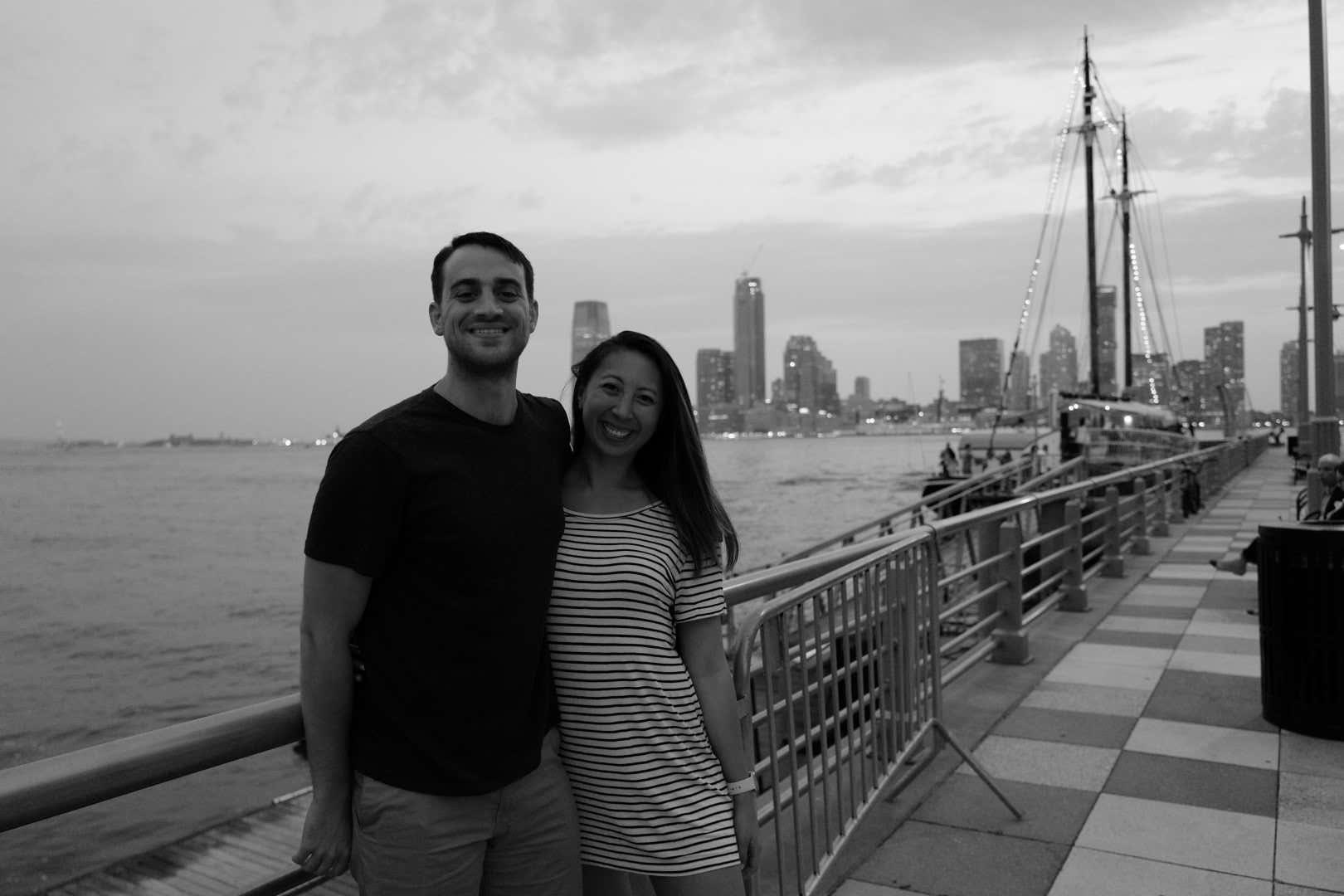 The Wedding Website of Alyssa Reyes and AJ Wolfanger