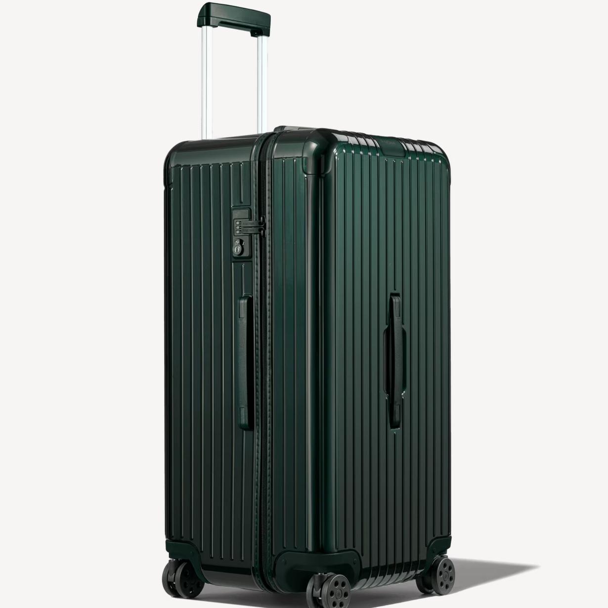 Essential Trunk Plus - XL Glossy Green