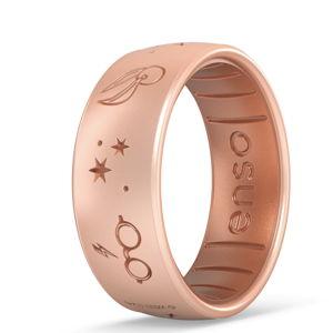 Harry Potter™ Glasses Silicone Ring | Enso Rings