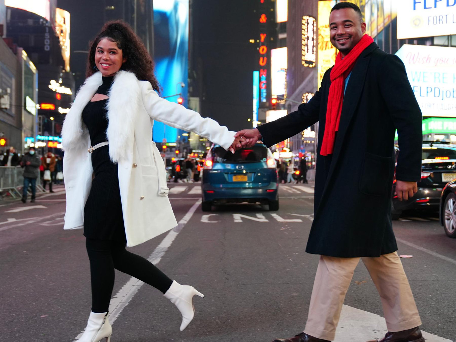 The Wedding Website of Ms. Franciene Fernandes and Dr. Raphael Harris II