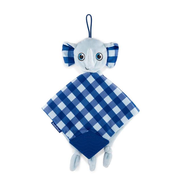 BooginHead PaciPal Teether Blanket - Elephant