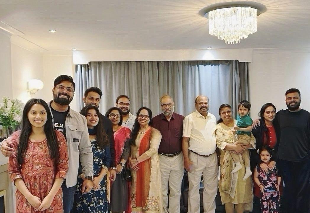 The Wedding Website of Jerrin Baby and Rinshy Kurian