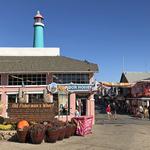 Old Fisherman's Wharf