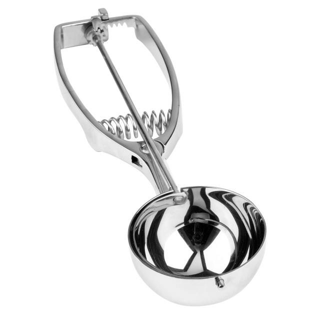 Stainless-Steel Ice Cream Scoop