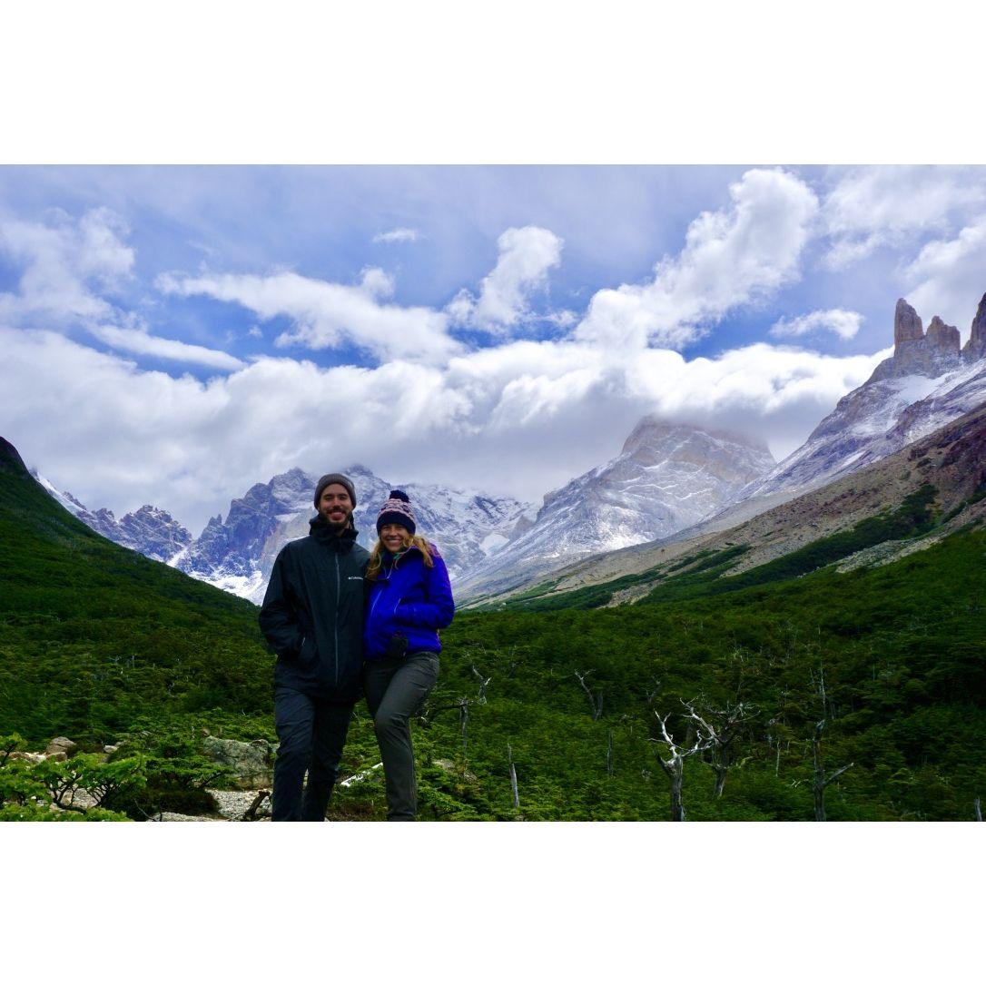 Backpacking Through Patagonia