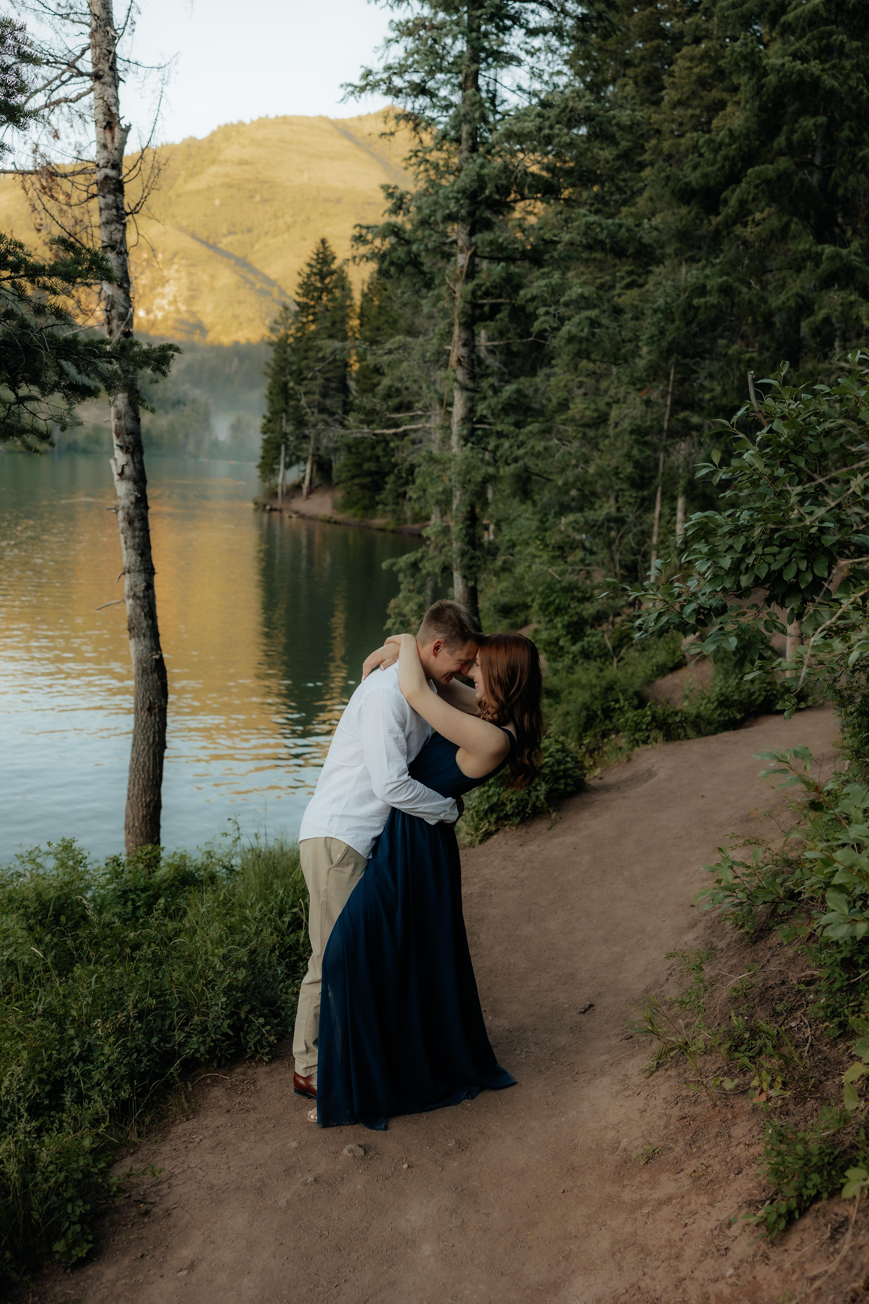 The Wedding Website of Mariah LeRoux and Nathan Engstrom