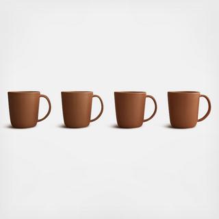 Mug, Set of 4