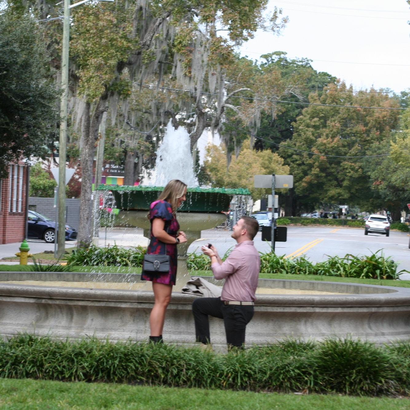 Engagement Day - November 3, 2023!