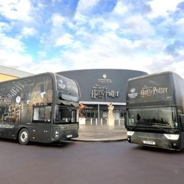 London - Warner Bros Harry Potter Studio Tour