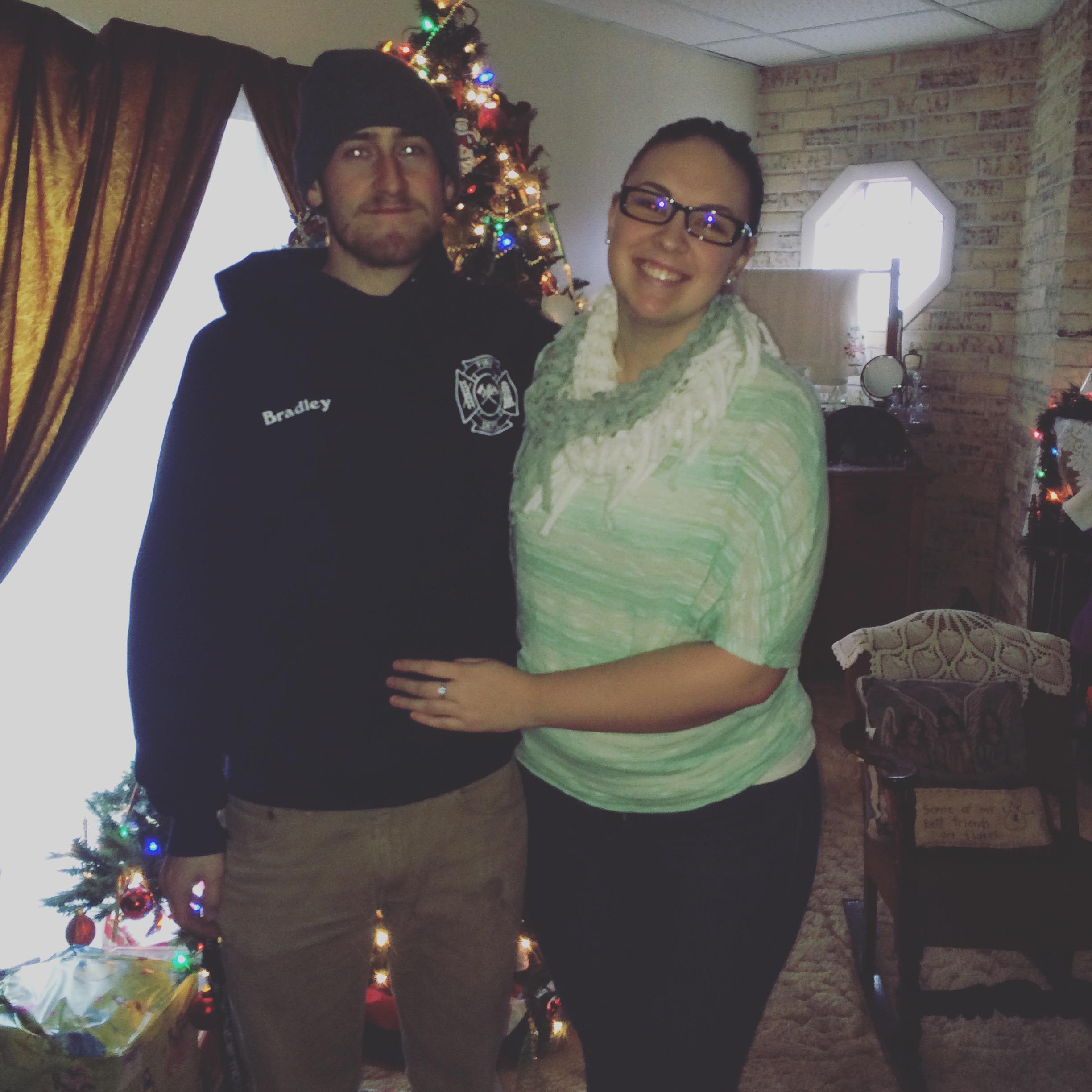First Christmas