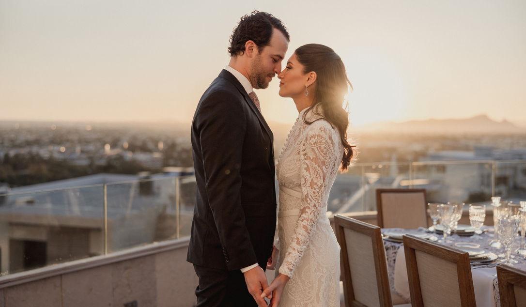 Cristina Reynoso And Tadeo Iruretagoyenas Wedding Website 