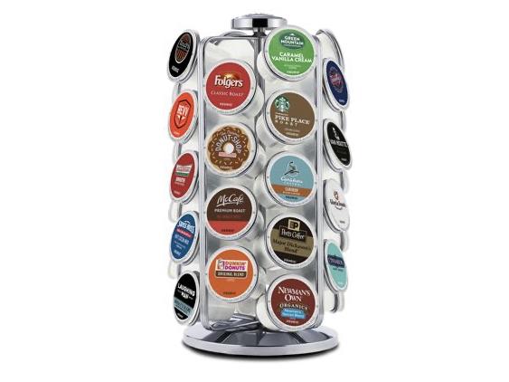 K-Cup® Pod Carousel