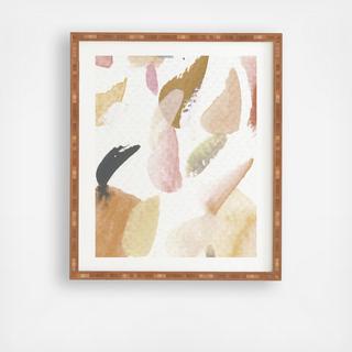 Abstractm3 Framed Wall Art