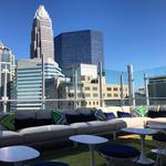 Merchant and Trade Rooftop Bar