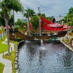 Smugglers Cove Adventure Golf