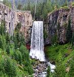 Tumalo Falls